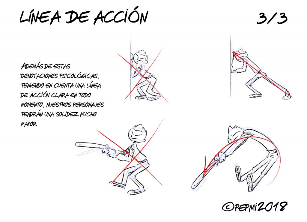 Acción en línea